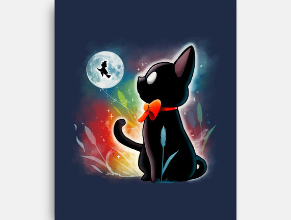 Witched Cat