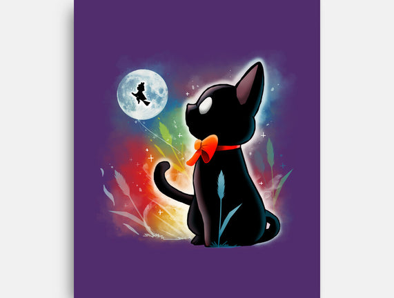 Witched Cat
