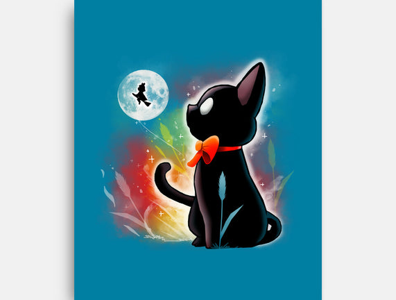 Witched Cat