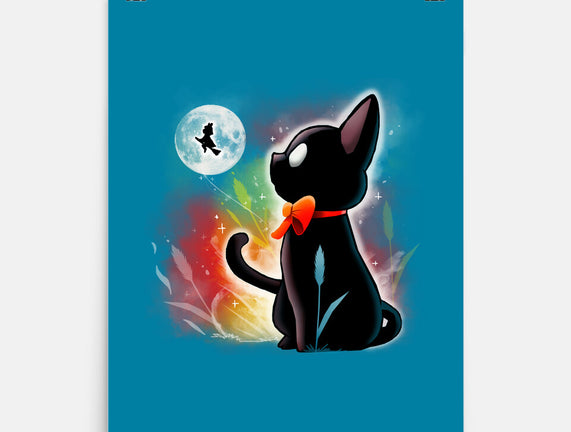 Witched Cat