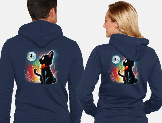 Witched Cat