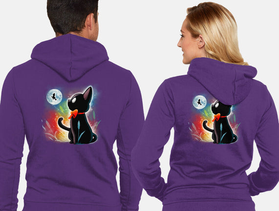 Witched Cat