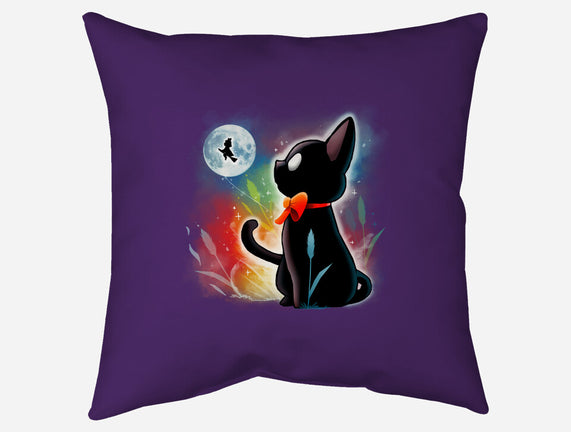 Witched Cat