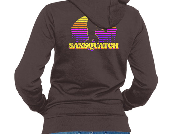 Saxsquatch