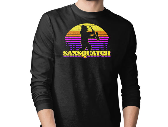 Saxsquatch
