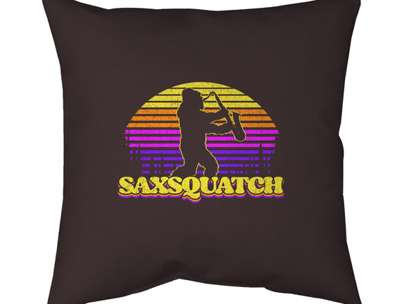 Saxsquatch