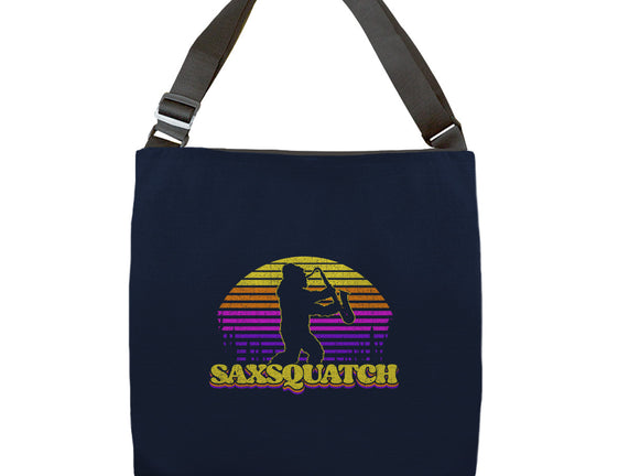 Saxsquatch