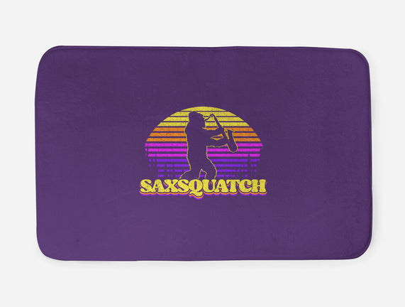 Saxsquatch