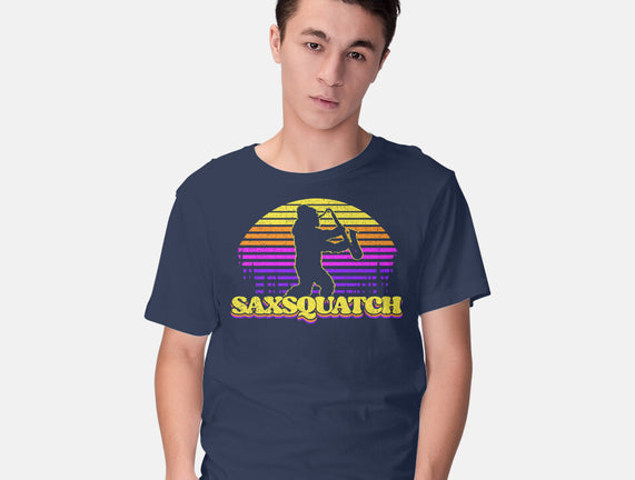 Saxsquatch