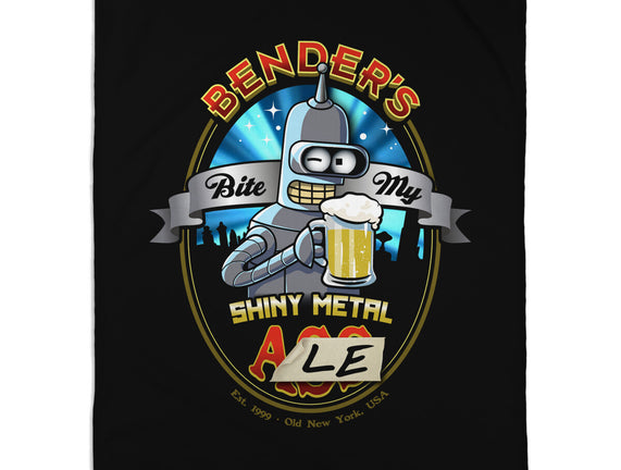 Bite My Shiny Metal Ale