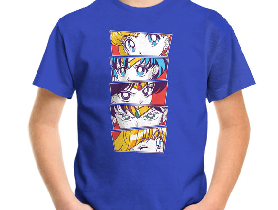 Sailor Scouts