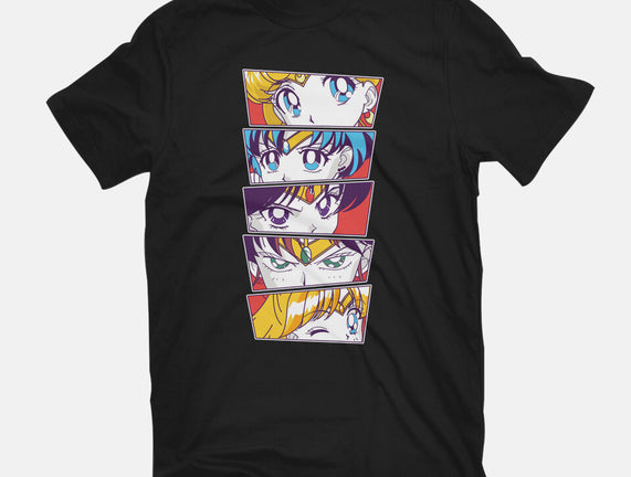 Sailor Scouts