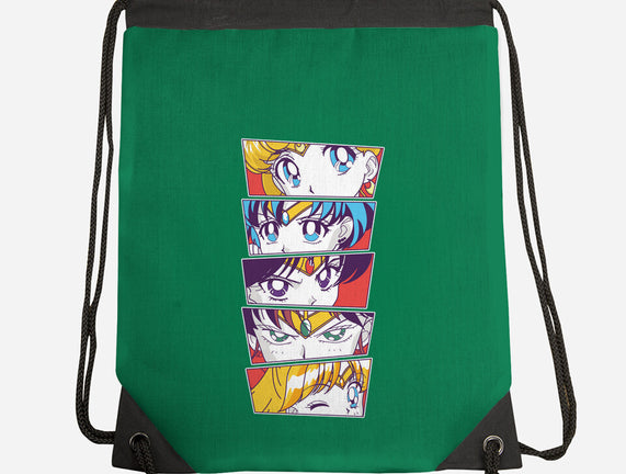 Sailor Scouts