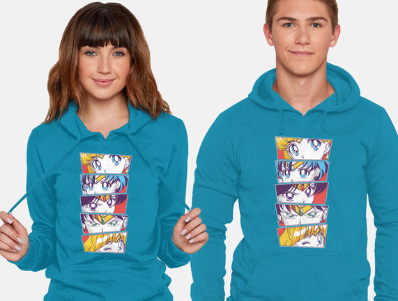 Sailor Scouts