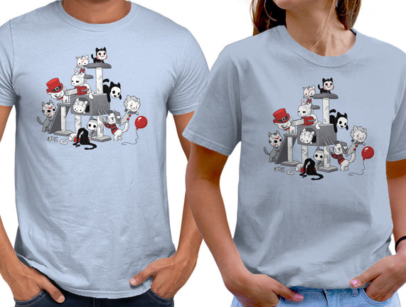 Horror Cats