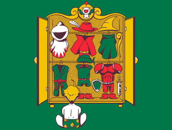 Final Wardrobe