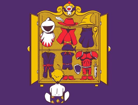 Final Wardrobe