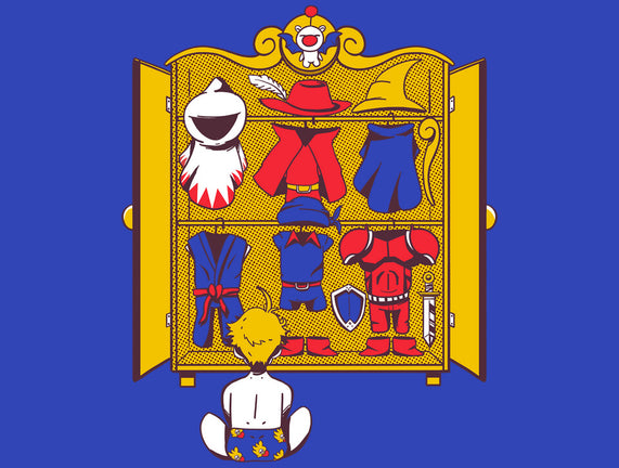 Final Wardrobe