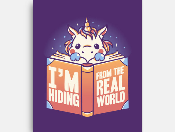 Hiding From the Real World