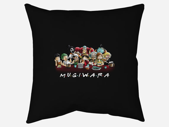Mugiwara
