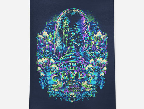 Welcome To The Crypt