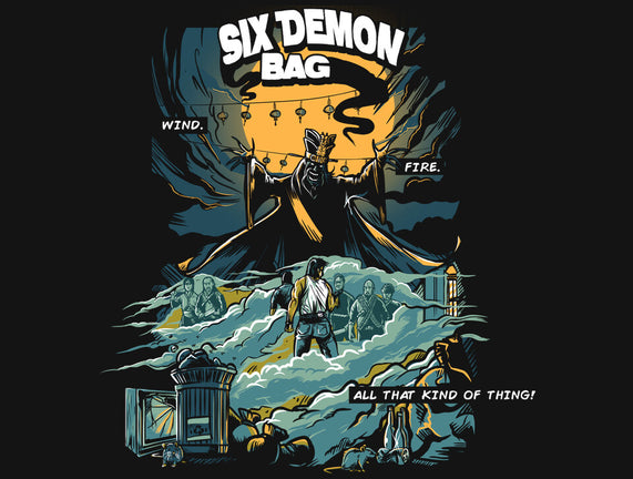 6 Demon