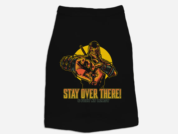 Stay Over There