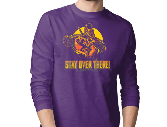Stay Over There