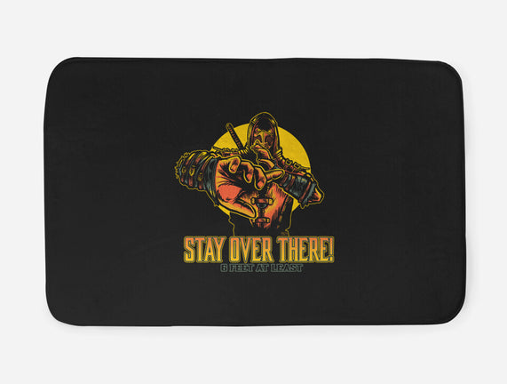Stay Over There