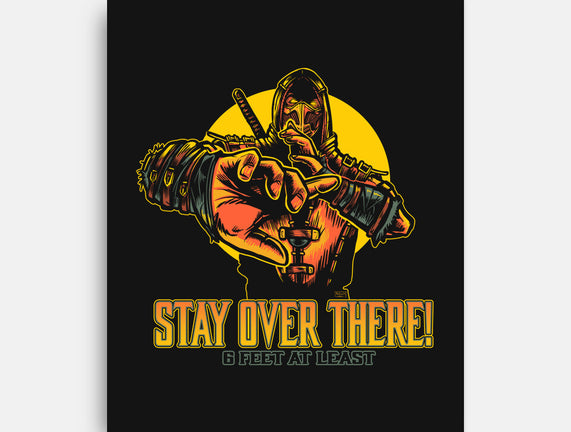 Stay Over There