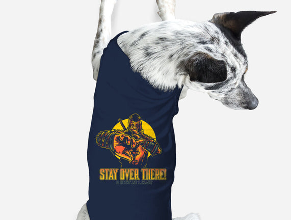 Stay Over There