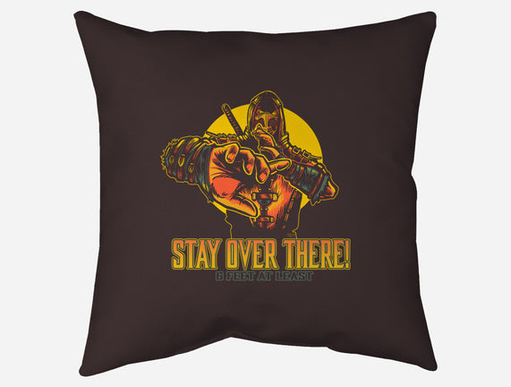 Stay Over There