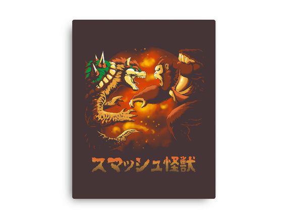 Smash Kaiju