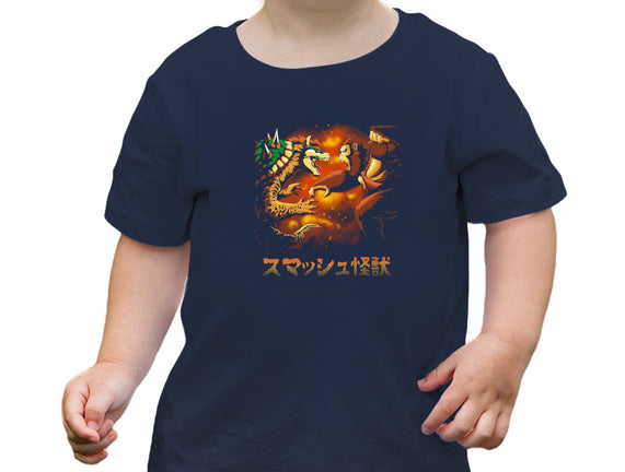 Smash Kaiju