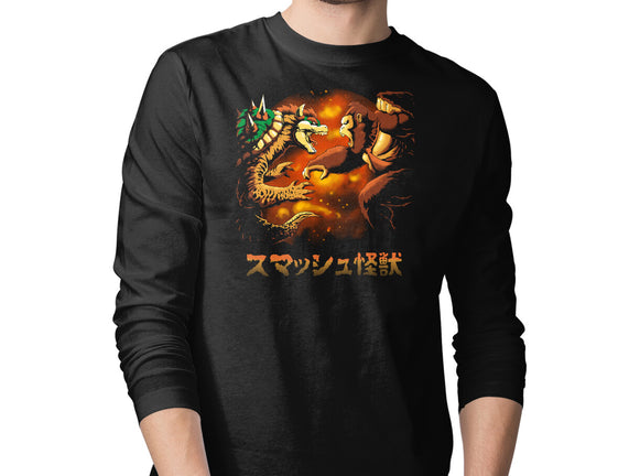 Smash Kaiju