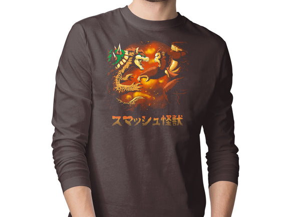 Smash Kaiju