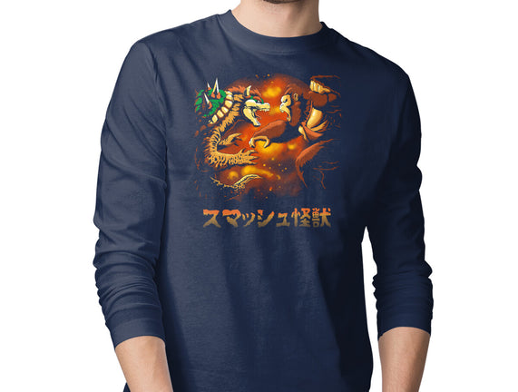 Smash Kaiju