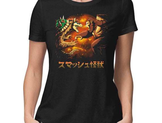 Smash Kaiju