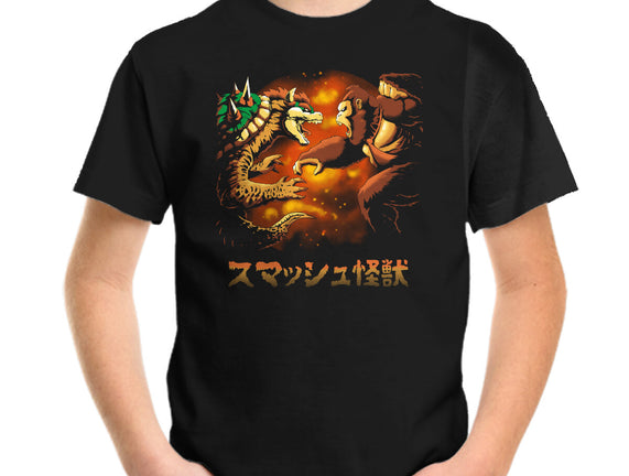 Smash Kaiju