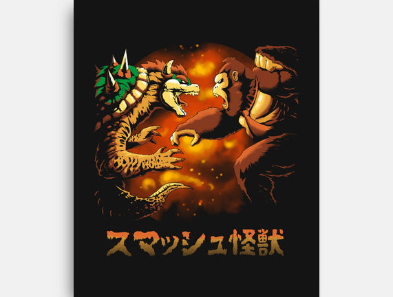 Smash Kaiju
