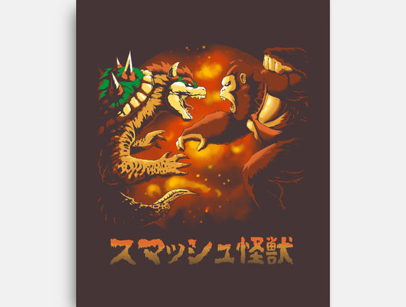 Smash Kaiju