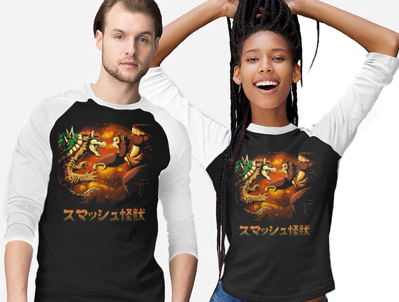 Smash Kaiju