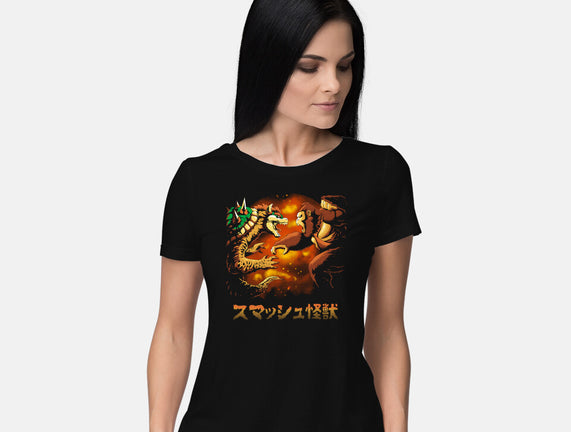 Smash Kaiju