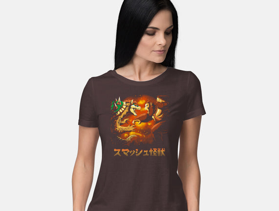 Smash Kaiju