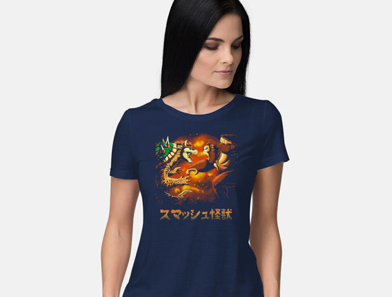 Smash Kaiju
