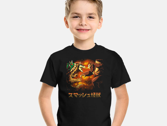 Smash Kaiju