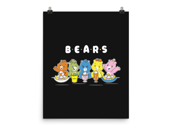B-E-A-R-S