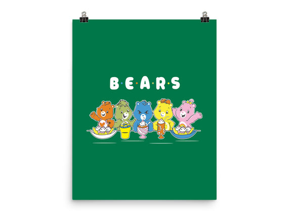 B-E-A-R-S