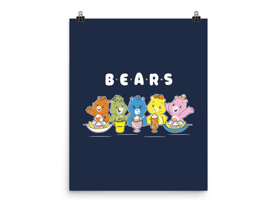 B-E-A-R-S
