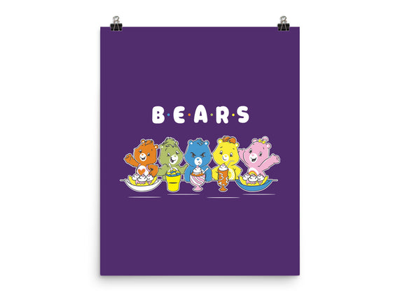 B-E-A-R-S